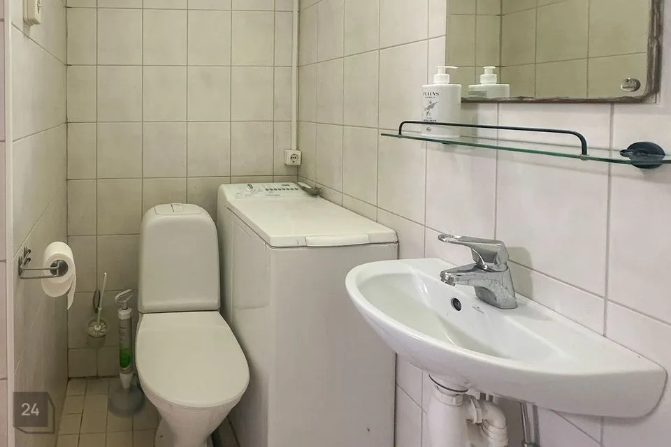 1-room apartment in Rakvere linn - photo 3