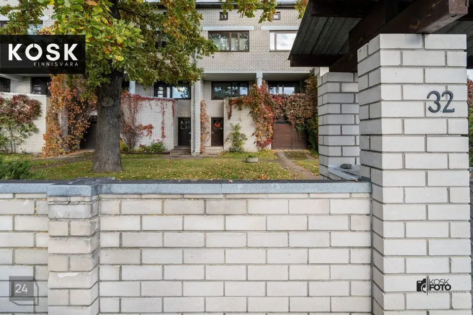 5-room partial house in Pärnu linn, Pärnu linn