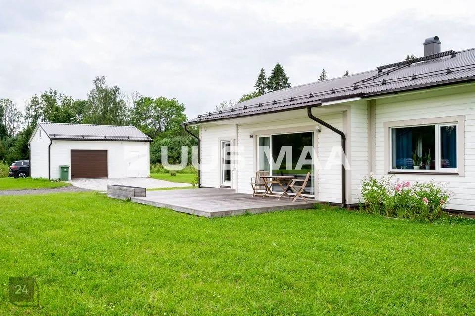 4-toaline Maja - Lääne-Harju vald, Ohtu küla