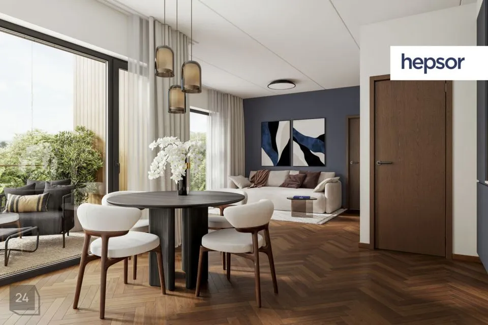 4-toaline Korter  -  Tallinn, Lasnamäe linnaosa - foto 2