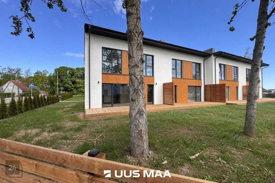 5-комнатная Квартира в Rakvere linn