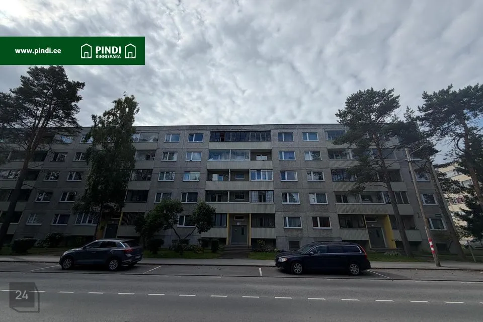 2-toaline Korter  -  Tallinn, Nõmme linnaosa - foto 2