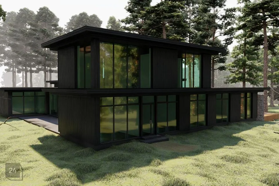 7-toaline Maja - Jõelähtme vald, Ihasalu küla - foto 5