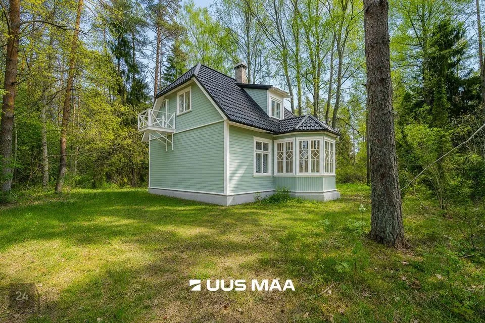 5-комнатная дом в Lääne-Harju vald, Vasalemma alevik