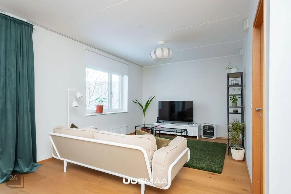 2-toaline Korter  -  Tallinn, Kesklinna linnaosa - foto 2