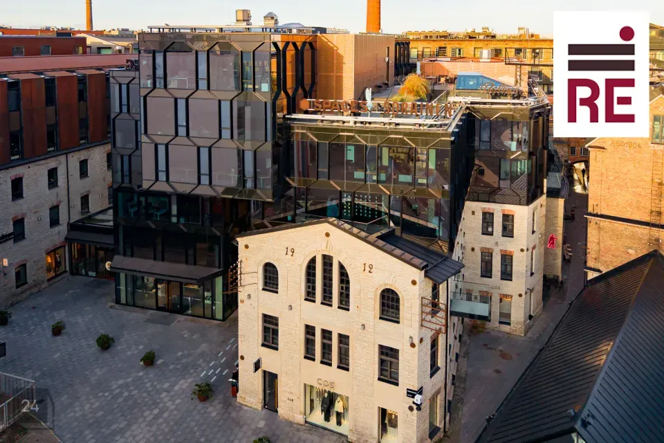 Бюро или Офис отель Бизнес-площадь в Tallinn, Kesklinna linnaosa