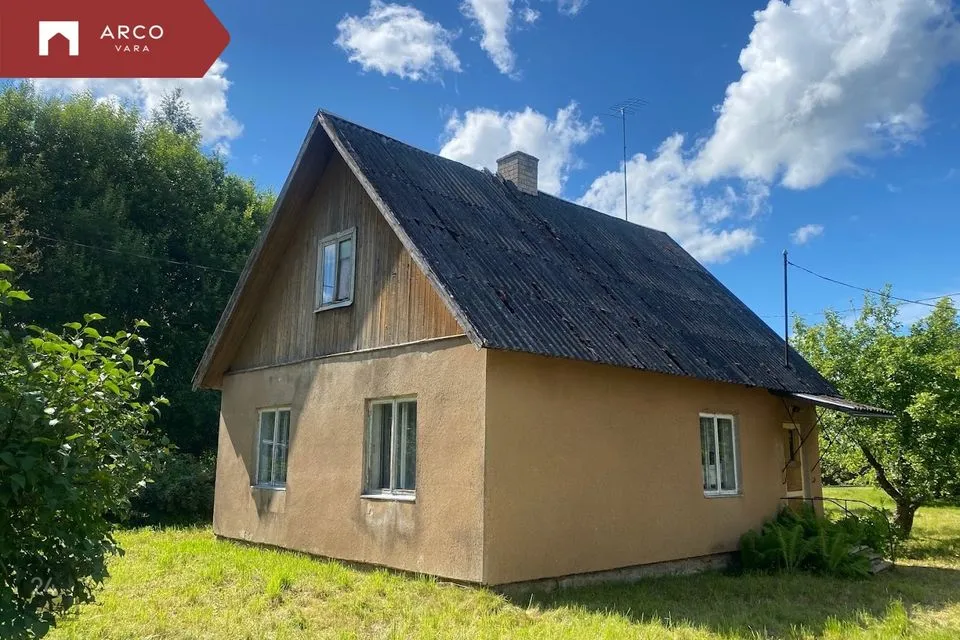 3-комнатная дом в Järva vald, Koeru alevik - фото 2