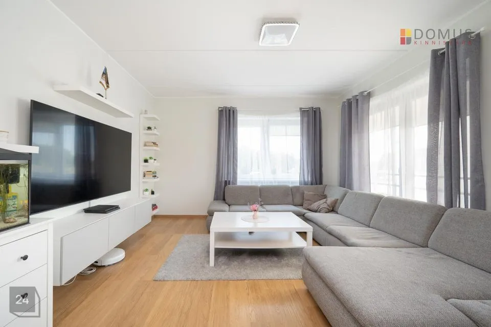 3-комнатная Квартира в Jõelähtme vald, Loo alevik