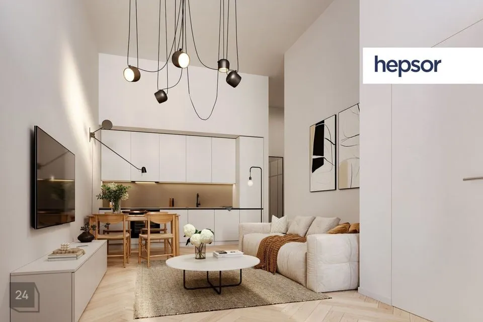 2-toaline Korter - Tallinn, Põhja-Tallinna linnaosa - foto 3