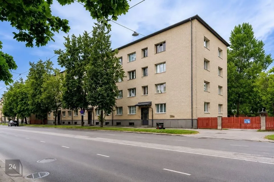 3-toaline Korter - Tallinn, Kristiine linnaosa - foto 2