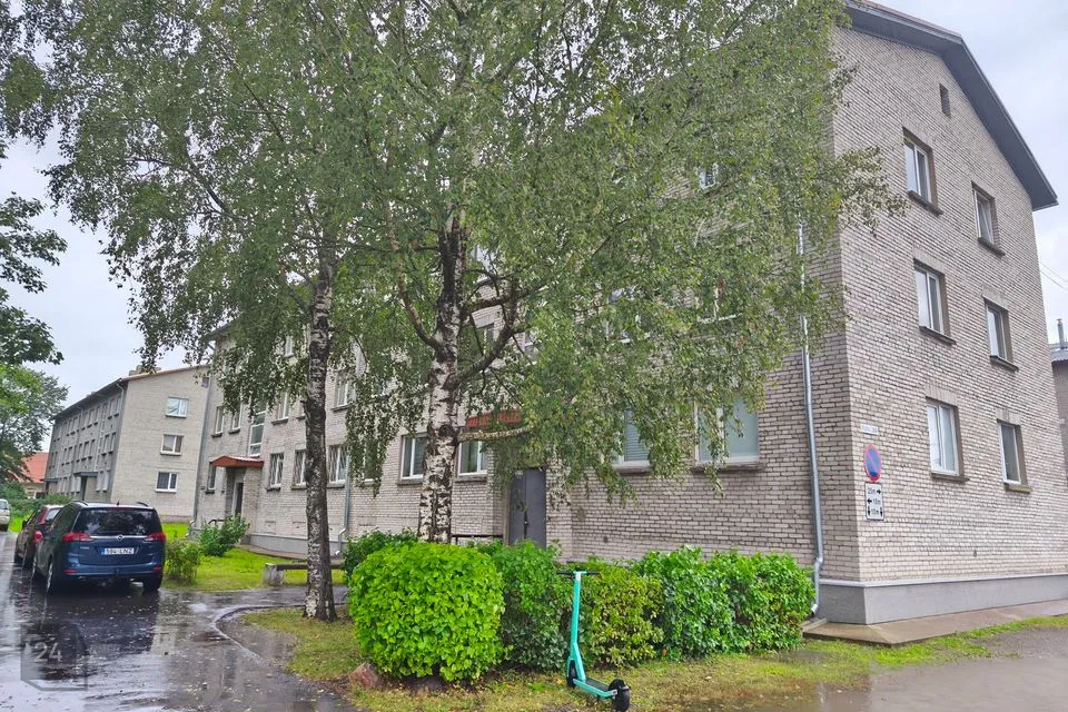 127-room apartment in Jõhvi vald, Jõhvi linn