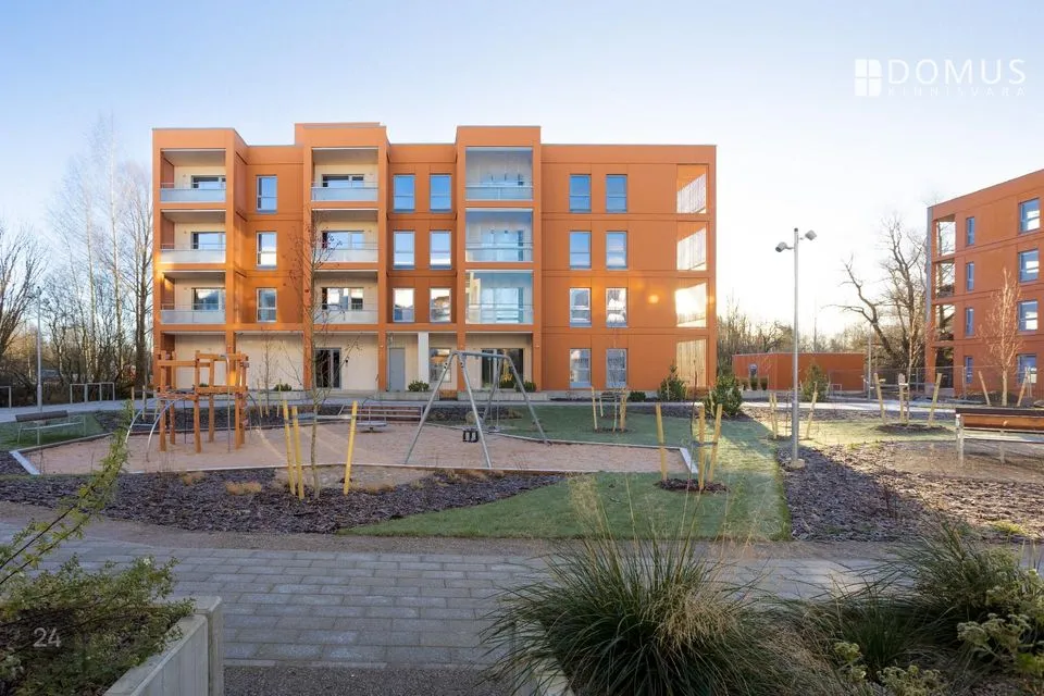 2-toaline Korter  -  Tartu vald, Raadi alev