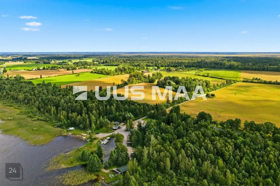 Maatulundusmaa, 37622 m² Maa  -  Pärnu linn, Männikuste küla