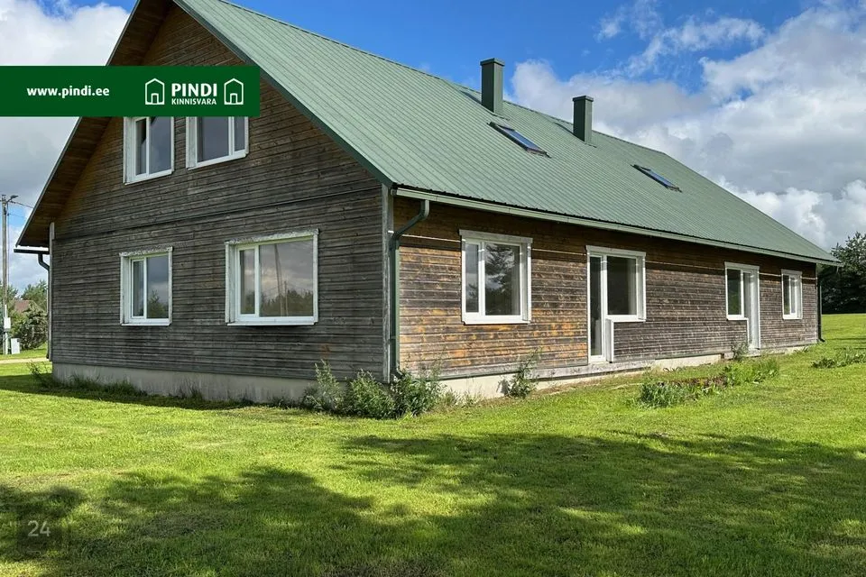 Elamumaa, 1263 m² Maa  -  Paide linn, Sargvere küla