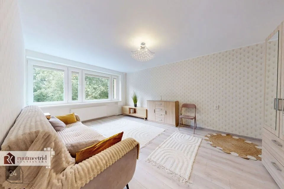 1-комнатная Квартира в Tallinn, Põhja-Tallinna linnaosa