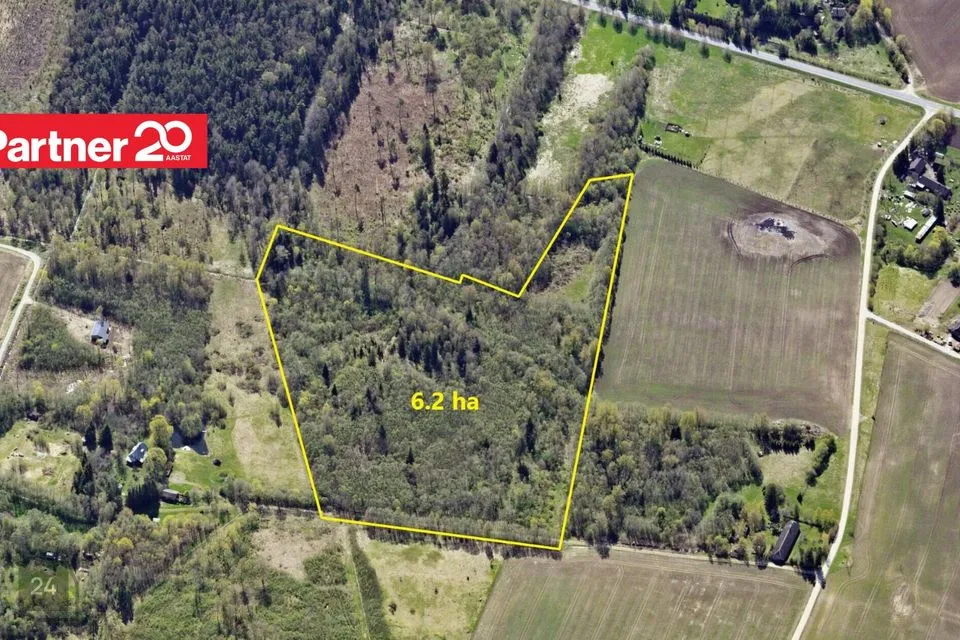 Maatulundusmaa, 62488 m² Maa - Jõelähtme vald, Sambu küla