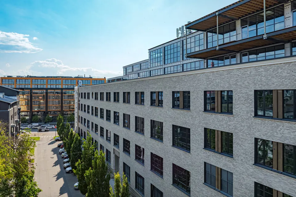 Büroo, 2685 m² Äripind  -  Tallinn, Kesklinna linnaosa