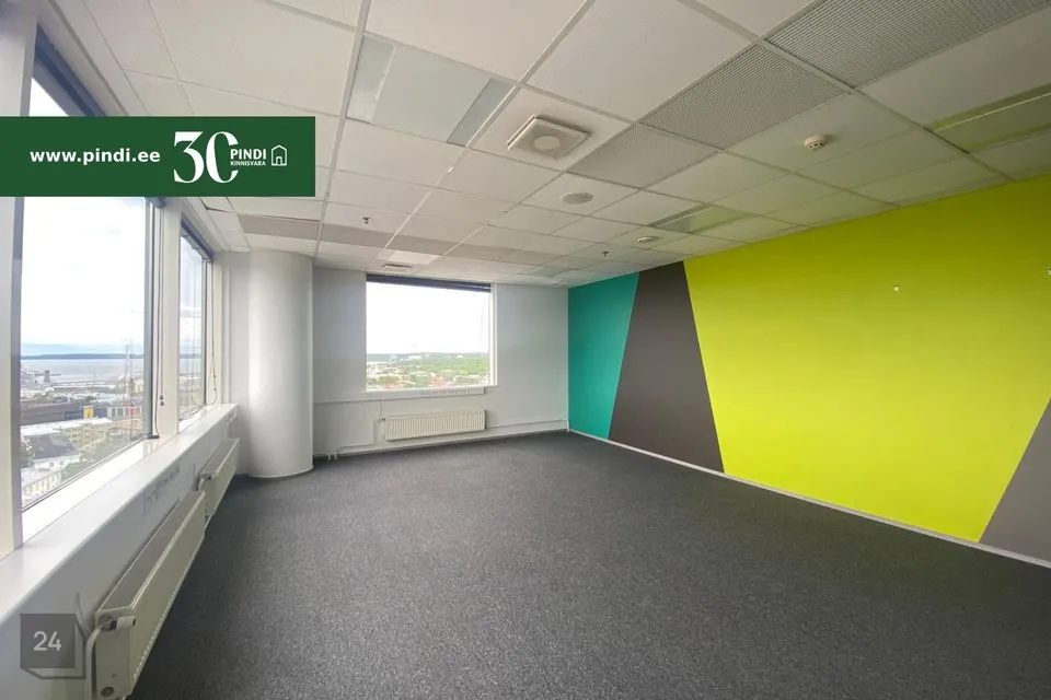 Büroo, 311 m² Äripind  -  Tallinn, Kesklinna linnaosa - foto 5