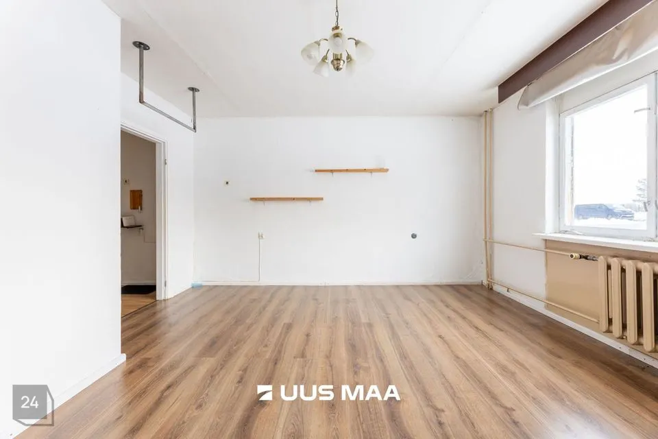 3-toaline Korter  -  Kadrina vald, Vohnja küla - foto 4