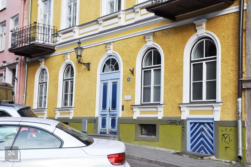 20-toaline Maja  -  Tallinn, Kesklinna linnaosa - foto 2