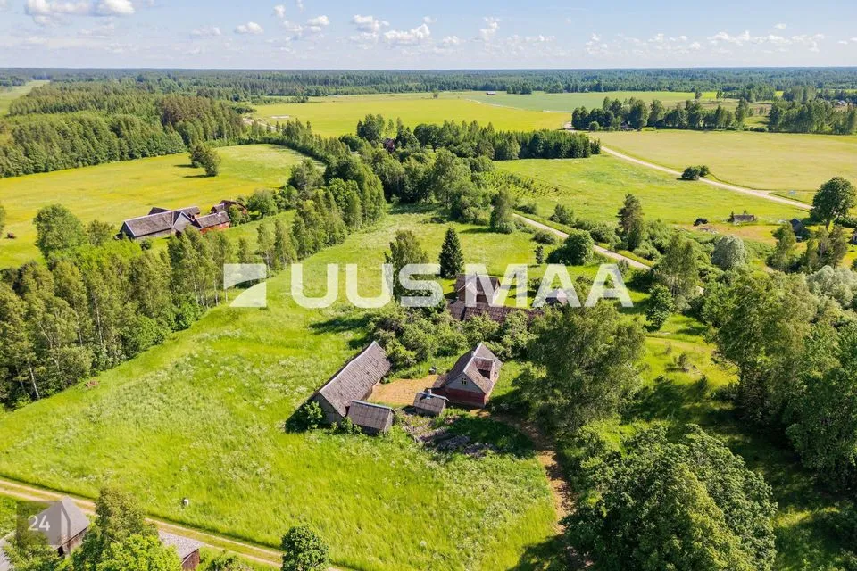3-toaline Maja - Saarde vald, Sigaste küla