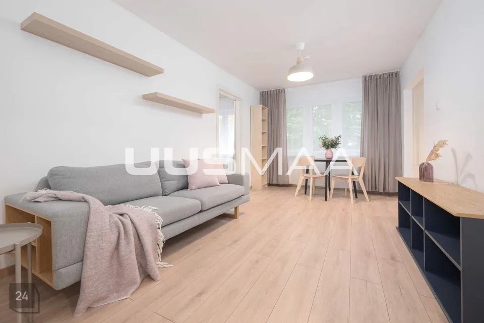 2-комнатная Квартира в Tallinn, Mustamäe linnaosa