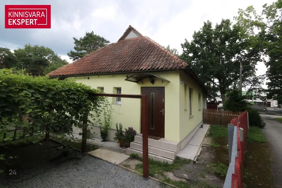 2-toaline Maja - Lääne-Harju vald, Karjaküla alevik - foto 2