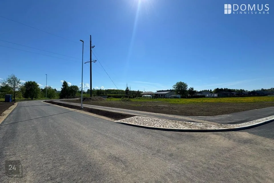 Maatulundusmaa, 1604 m² Maa  -  Saue vald, Vanamõisa küla - foto 4