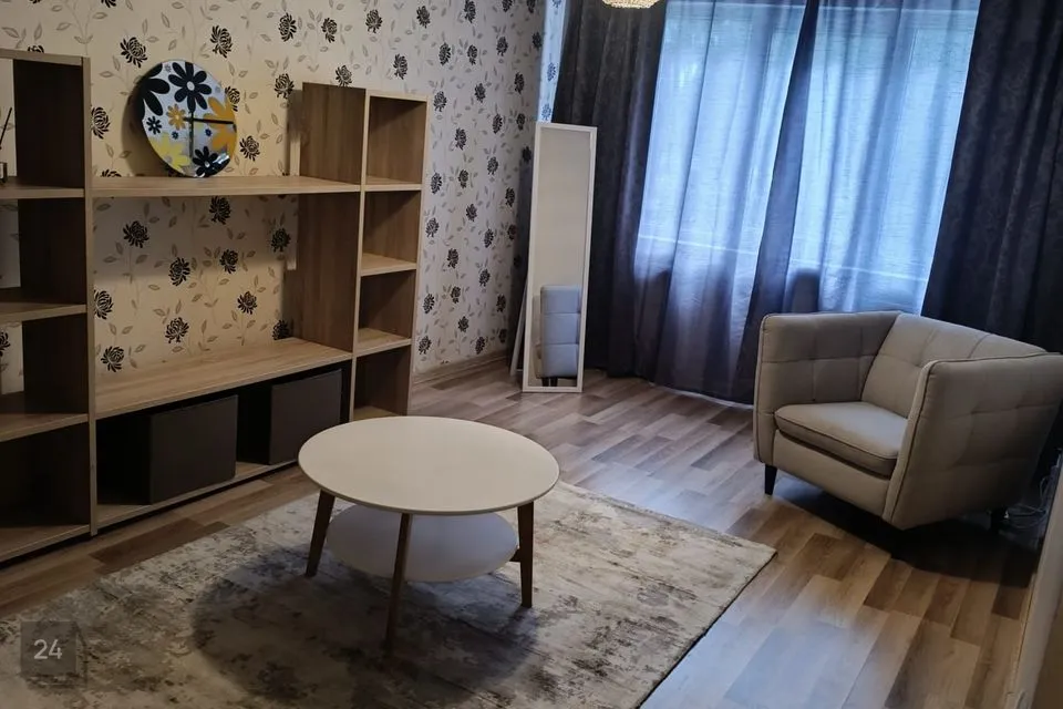 2-toaline Korter  -  Tallinn, Mustamäe linnaosa