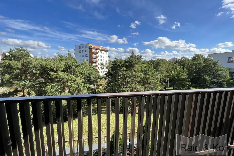 2-toaline Korter - Tallinn, Haabersti linnaosa