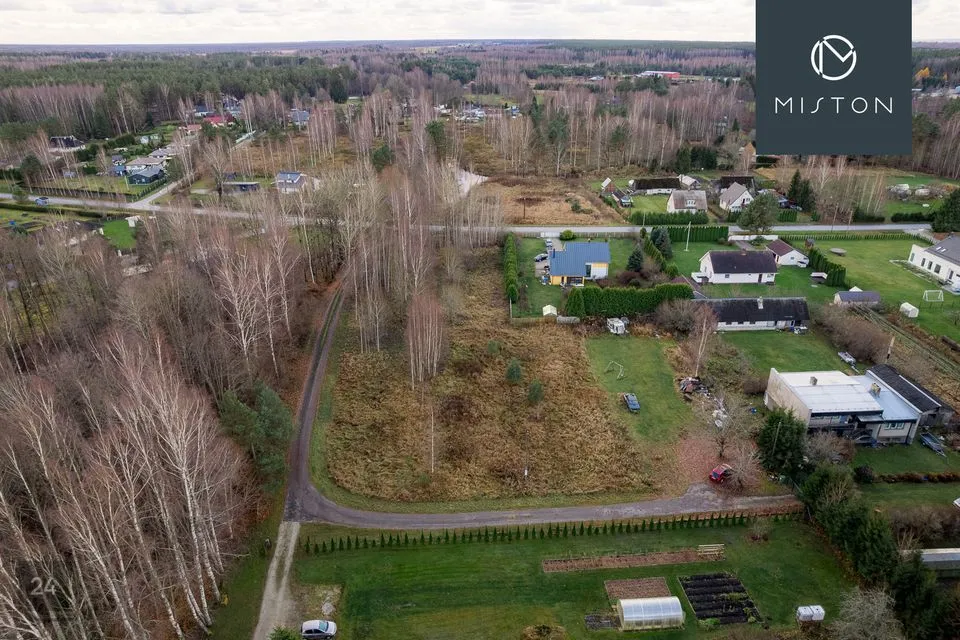 Земля жилой застройки, 2646 m² участок в Häädemeeste vald, Uulu küla - фото 2