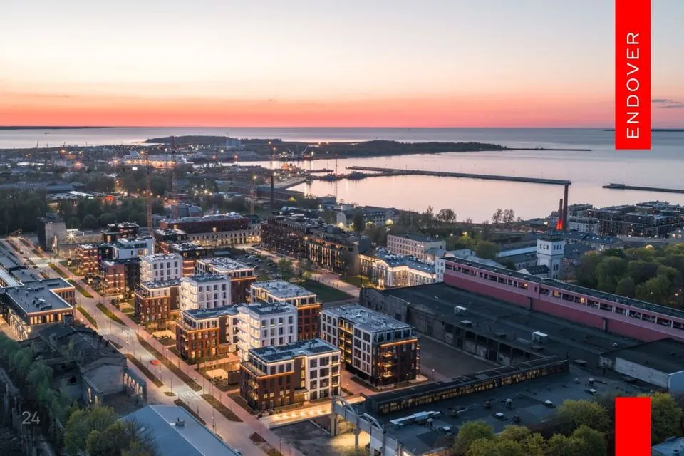 3-toaline Korter - Tallinn, Põhja-Tallinna linnaosa