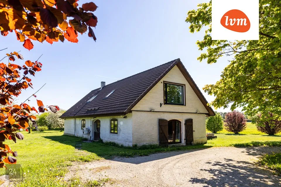 6-toaline Maja - Jõelähtme vald, Maardu küla