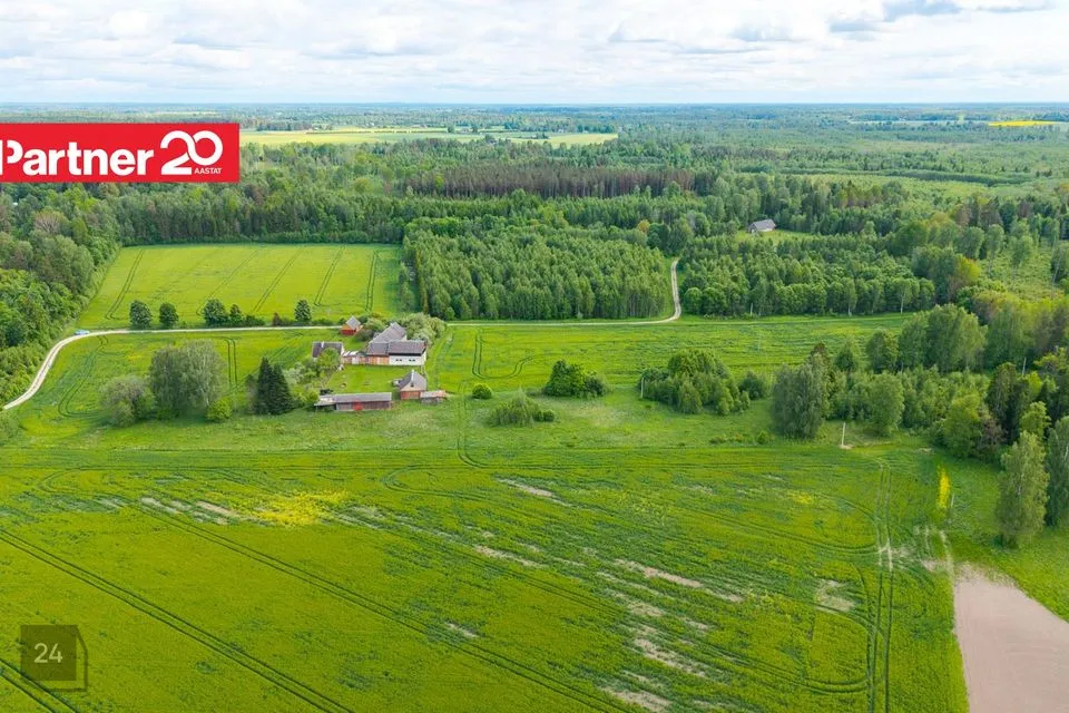 273 m² Maja - Rapla vald, Purila küla - foto 4