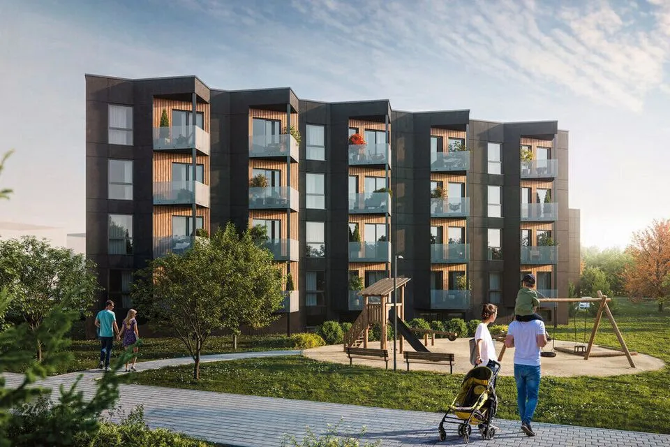 4-toaline Korter  -  Tartu linn, Tartu linn - foto 4