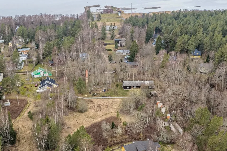 Elamumaa, 5346 m² Maa - Haljala vald, Võsu - foto 2