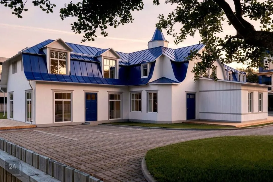 Ärimaa, 444 m² Maa  -  Tallinn, Pirita linnaosa - foto 2