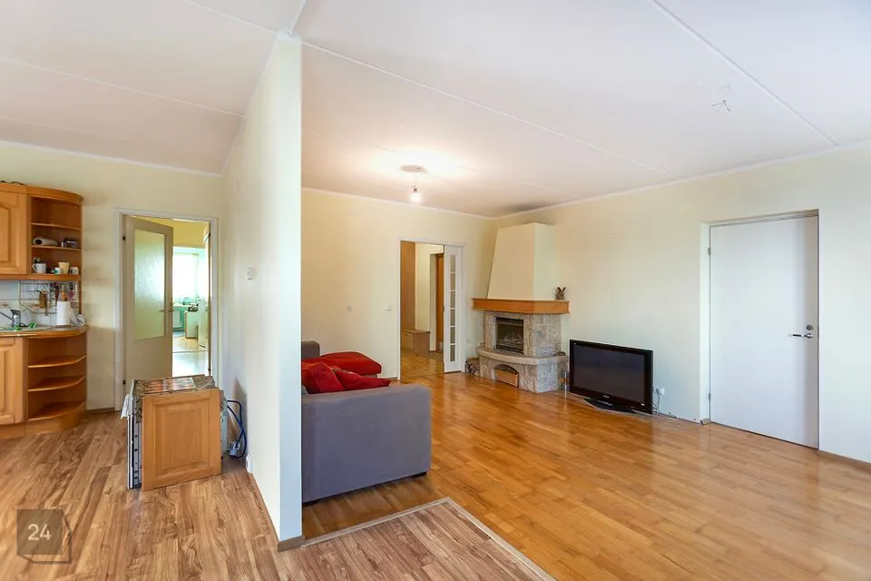 5-toaline Korter  -  Tallinn, Kesklinna linnaosa - foto 2