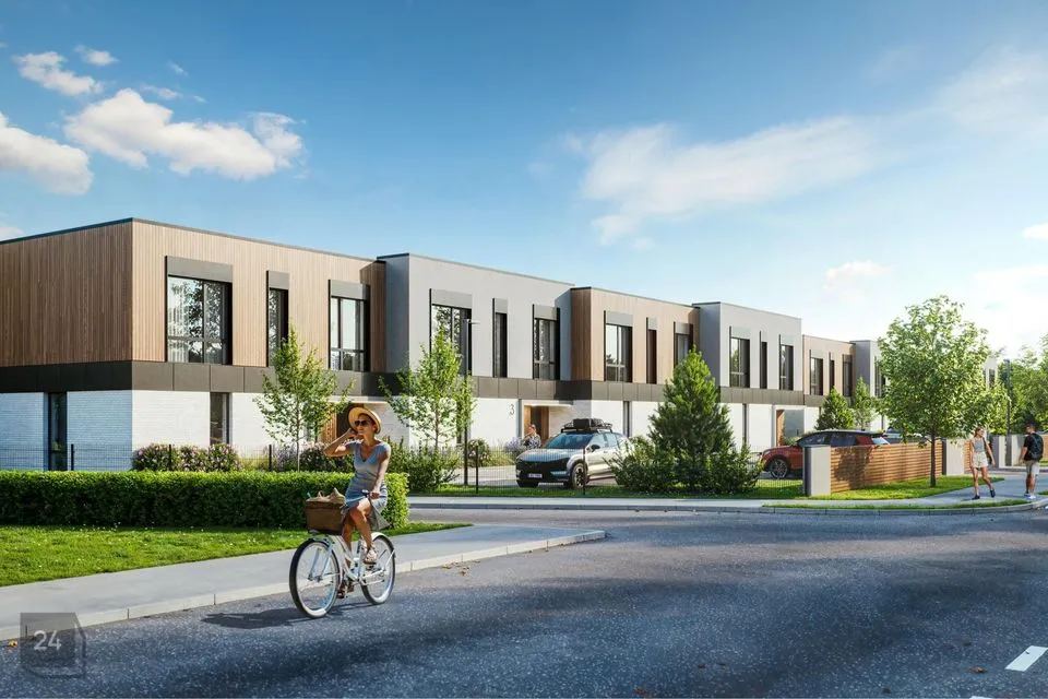 5-toaline Korter  -  Tallinn, Haabersti linnaosa