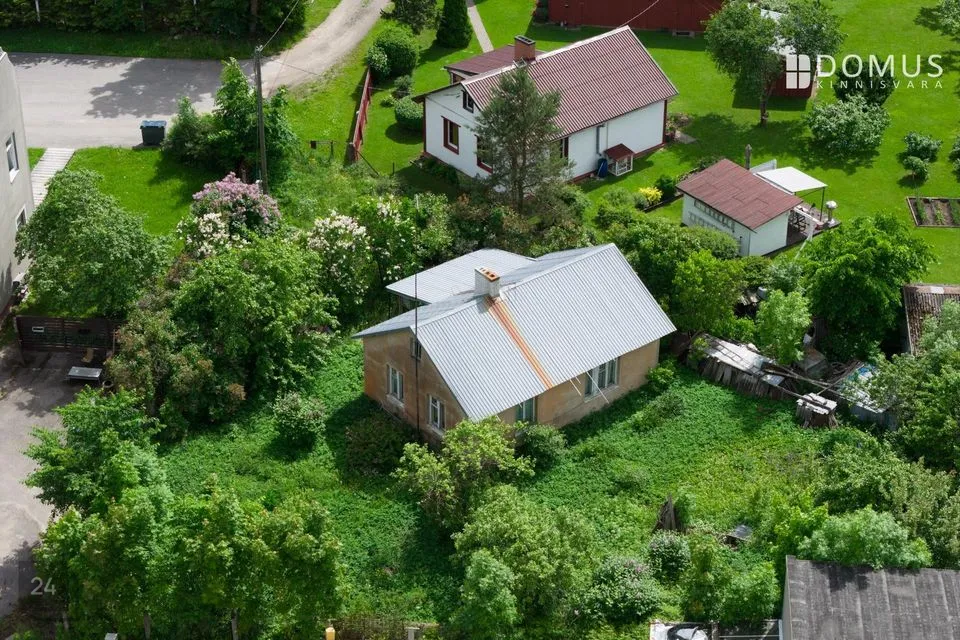 Elamumaa, 1261 m² Maa  -  Kose vald, Kose alevik - foto 5