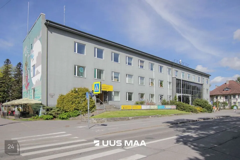 Büroo, 15 m² Äripind  -  Pärnu linn, Pärnu linn - foto 2