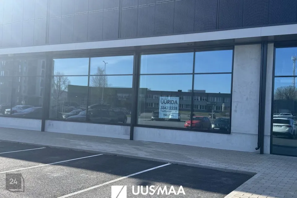 Büroo, 61 m² Äripind - Saue vald, Saue linn - foto 4