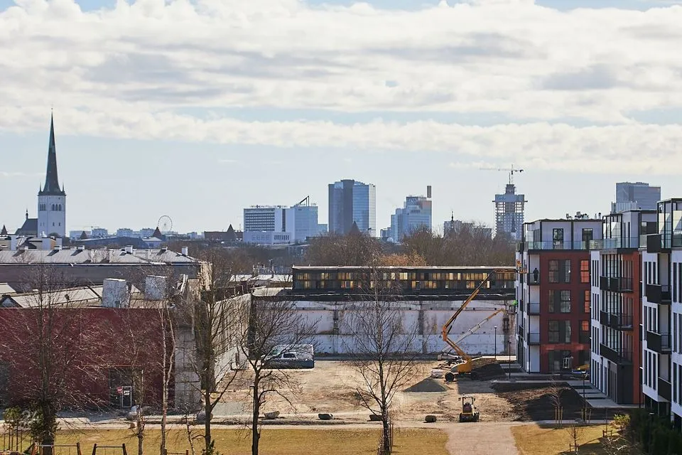 2-toaline Korter  -  Tallinn, Põhja-Tallinna linnaosa - foto 4