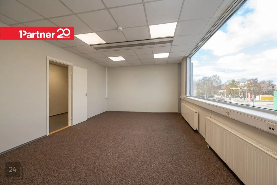 Büroo või Teenindus, 92 m² Äripind - Tallinn, Kristiine linnaosa - foto 2