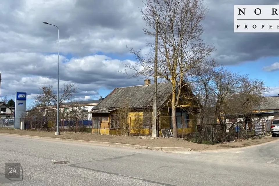 3-toaline Maja - Narva linn