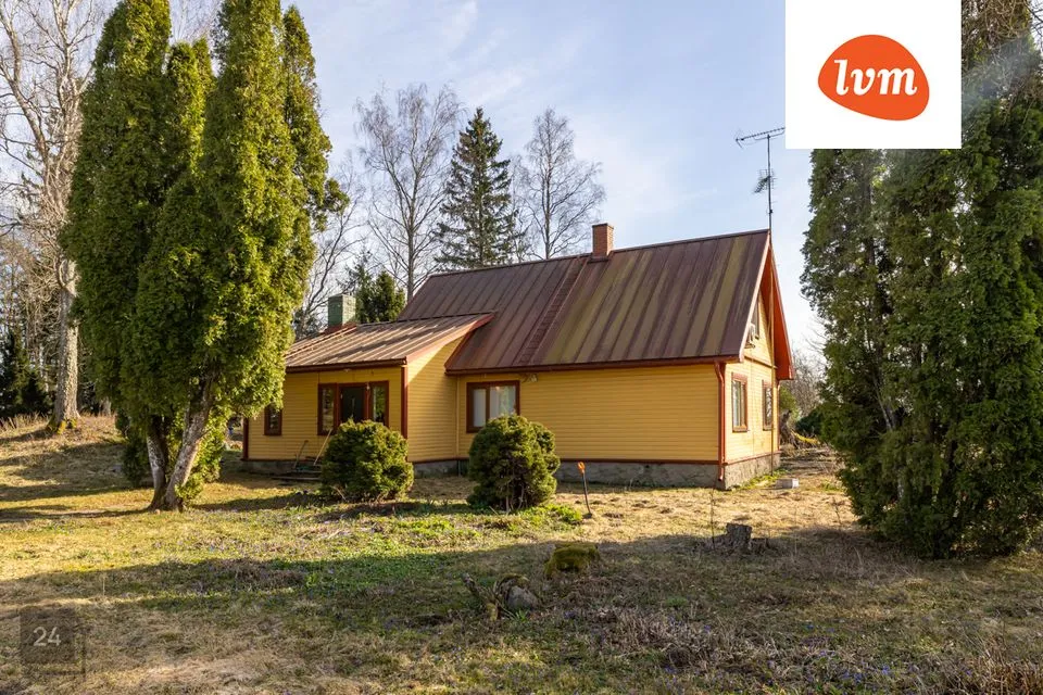 71 m² дом в Kadrina vald, Kolu küla