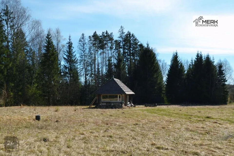 Elamumaa, 11002 m² Maa - Märjamaa vald, Vaimõisa küla - foto 5