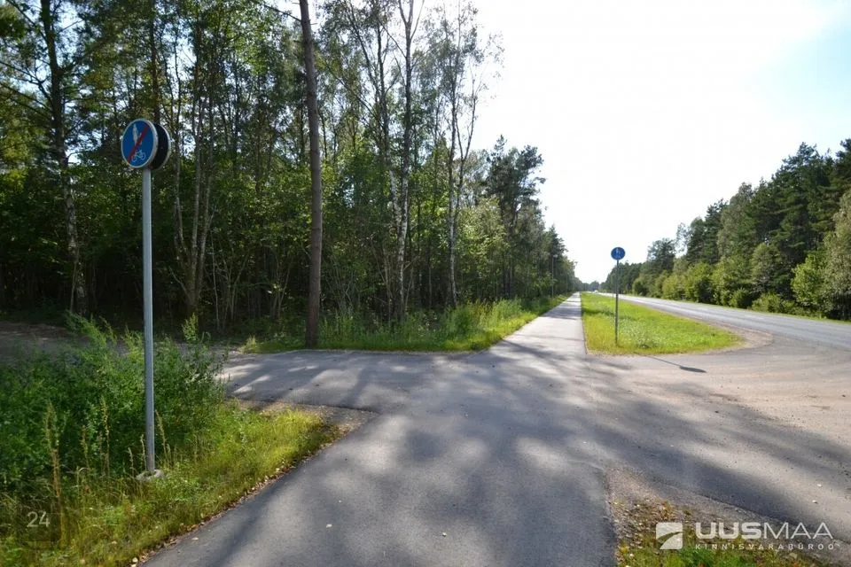 Maatulundusmaa, 199400 m² участок в Saaremaa vald, Muratsi küla - фото 4