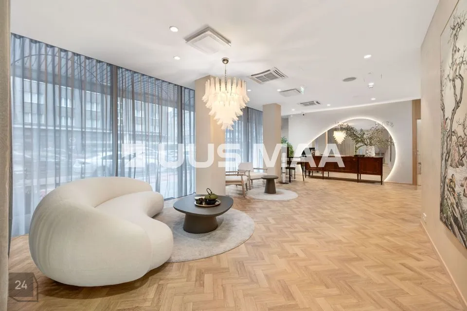 136 m² Äripind  -  Tallinn, Kesklinna linnaosa