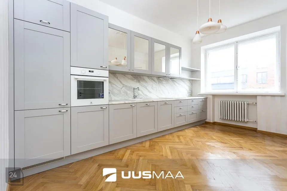 3-toaline Korter  -  Tallinn, Kesklinna linnaosa - foto 3